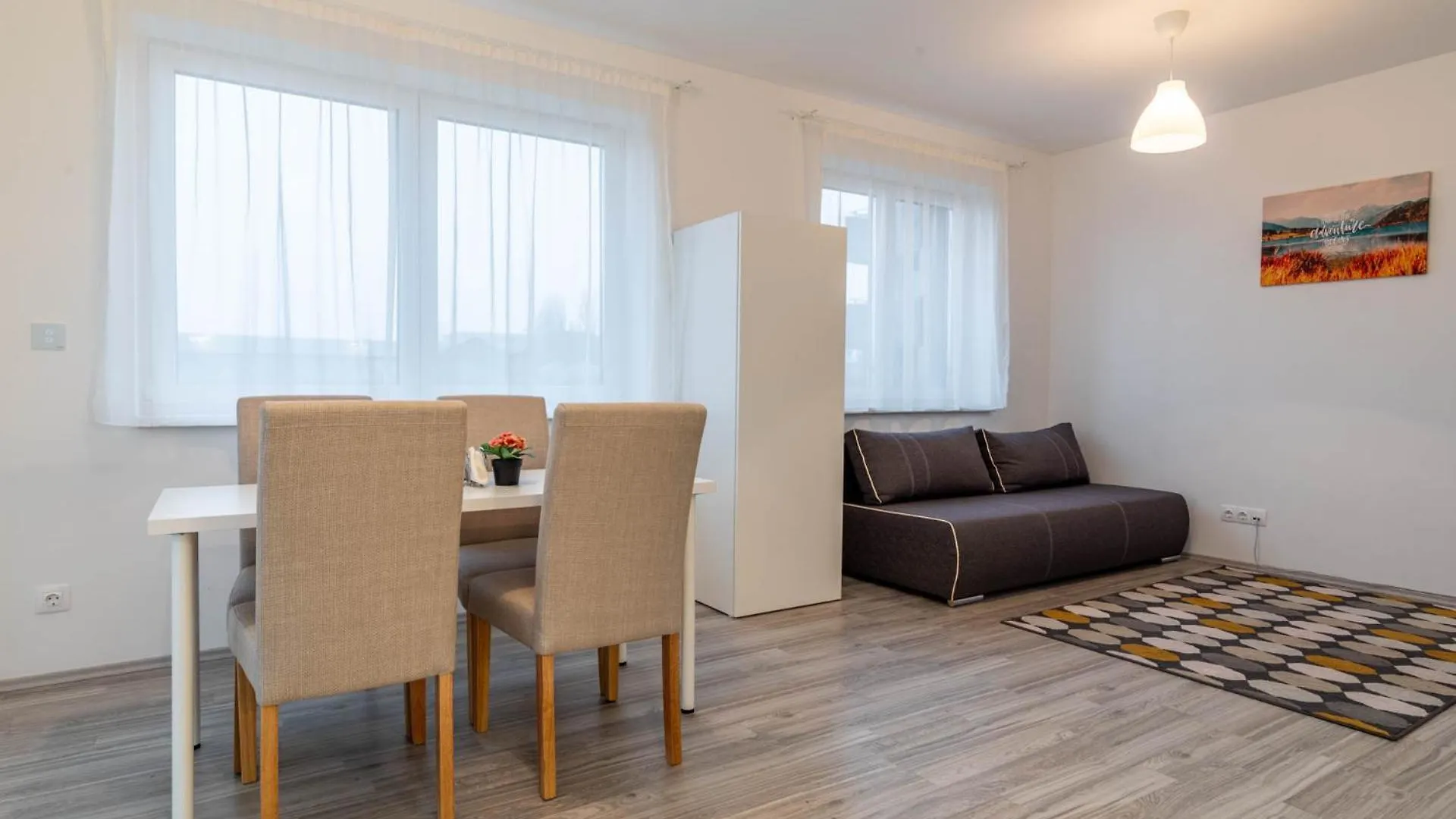 Blue River Apartment With Sauna&Gym And Parking 부다페스트