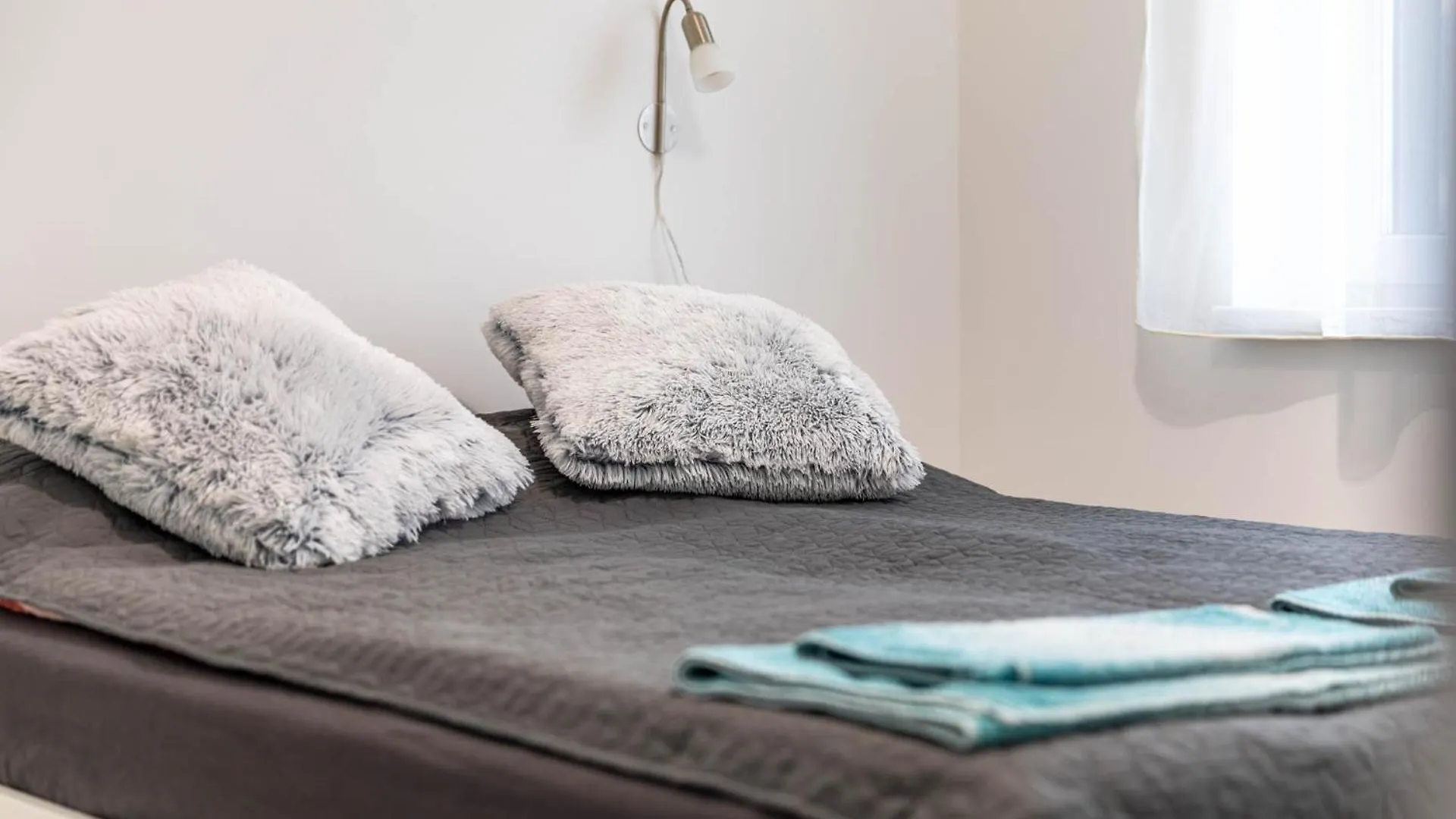 Blue River Apartment With Sauna&Gym And Parking 부다페스트