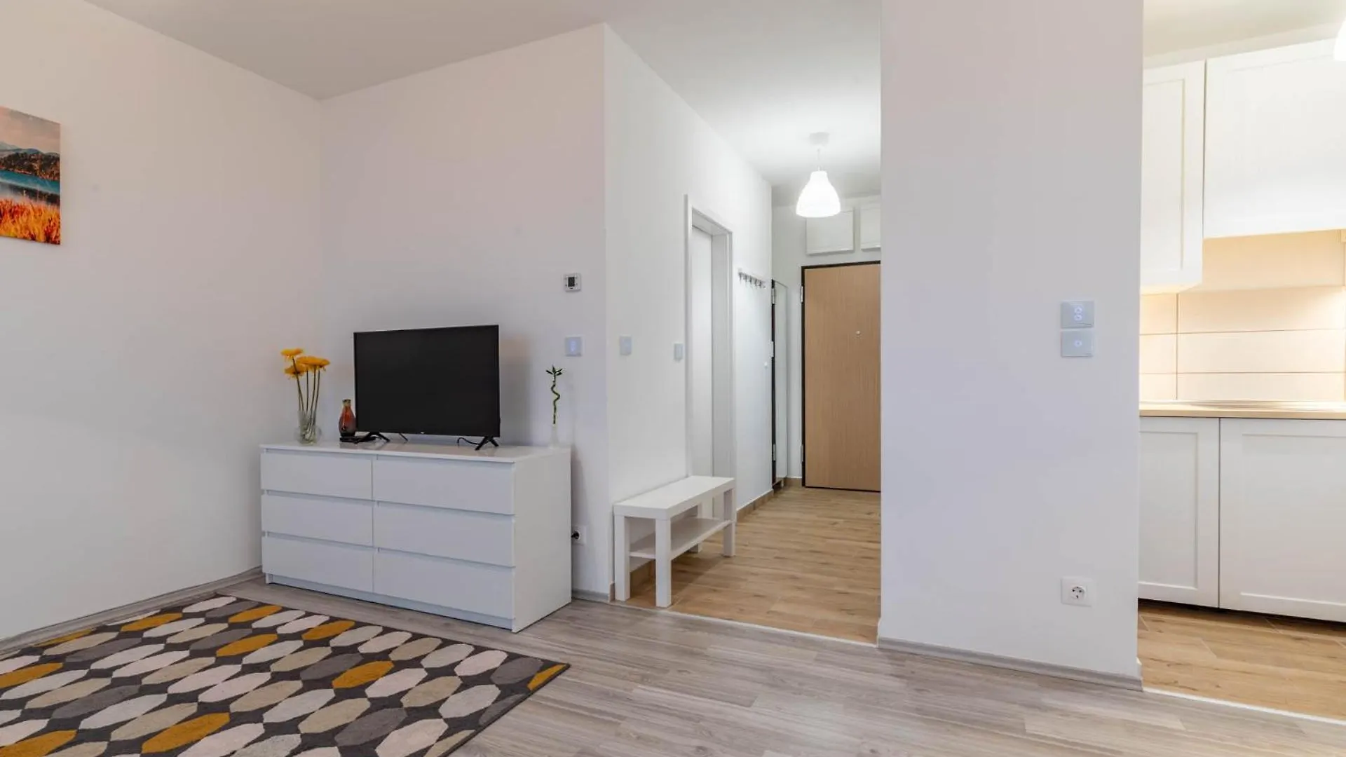 Blue River Apartment With Sauna&Gym And Parking 부다페스트 0*,