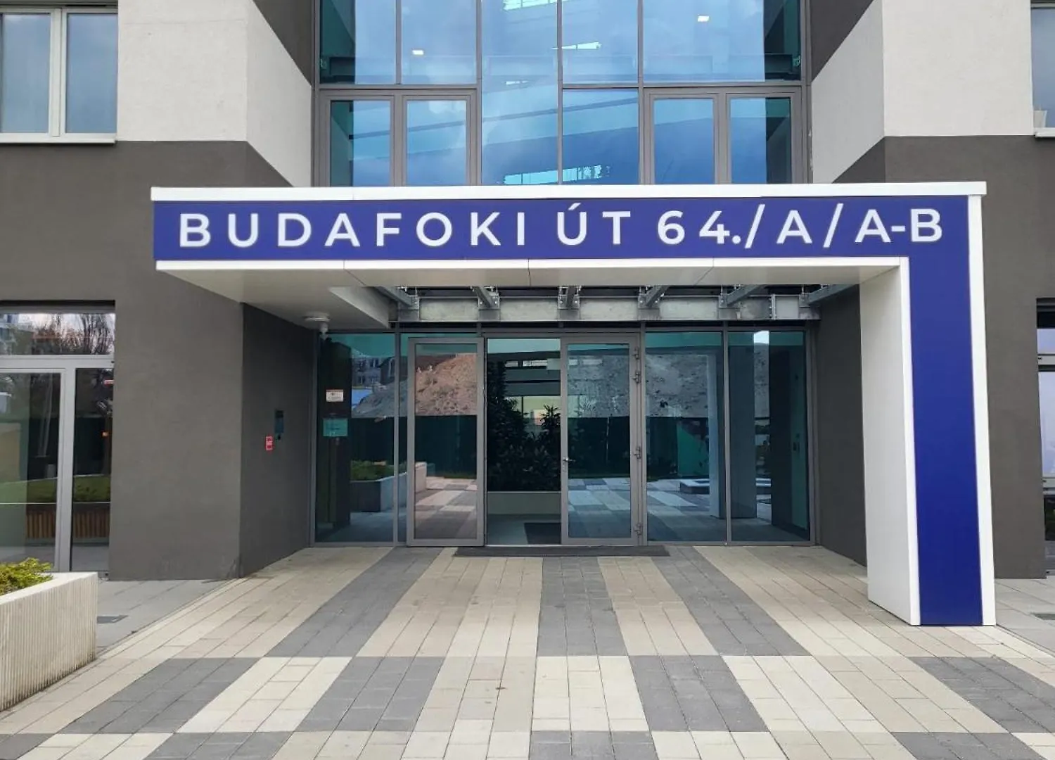 Blue River Apartment With Sauna&Gym And Parking 부다페스트